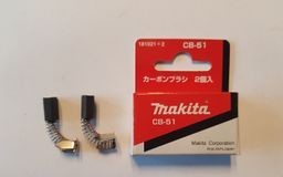 MAKITA SZCZOTKA / SZCZOTKI WĘGLOWE 181021-2 CB51