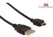 Maclean Kabel USB USB A/micro USB 0.5m MCTV-586