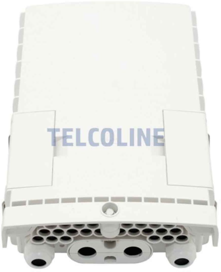 Telcoline Mufa światłowodowa Telcoline GFP-24S-WH 4 wejścia 24 wyjścia GFP-24S-WH