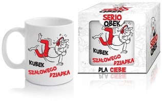 BGTech SERIOQBEK SZAŁOWEGO DZIADKA 300 ML zakupy dla domu i biura! 217696