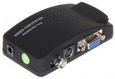 Abcvision Konwerter VGA-1920F do monitorów VGA-1920F