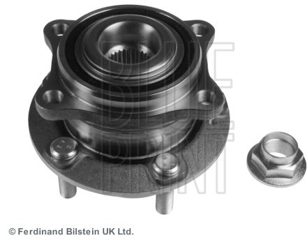 BLUE PRINT Zestaw łożysk koła BLUE PRINT ADG083114