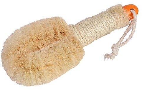 Croll & Denecke crollius & denecke szczotki Szczotka do masażu z sizalu, 1er Pack (1 X 1 sztuki) 60502