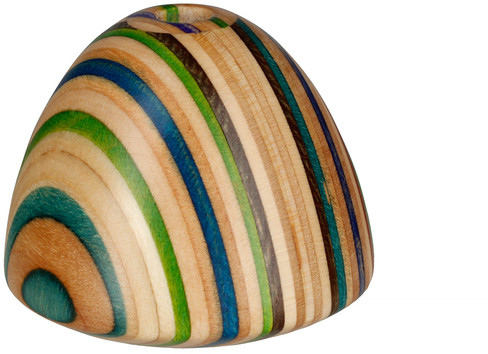 Comandante Comandante Standard Knob Drewniana gałka standard Skateboard Creations 1543