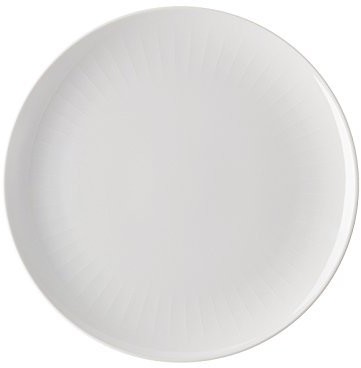 Arzberg joyn Biały talerz płaski 27 cm 44020-800001-10867
