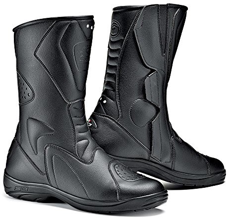 SIDI Buty motocyklowe, czarne, 41 VTOURRA