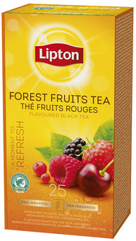 Lipton CLASSIC FRUIT OF THE FOREST 25 KOPERT X 1.6G OWOCE LEŚNE) 18.10 ! 23848001