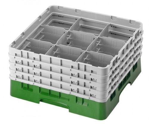 Cambro Kosz na szkło śr szklanki 14,8 wys 9 cm | CM-9S318 119