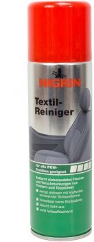 NIGRIN Preparat do renowacji tapicerki 72981 300ml 72981