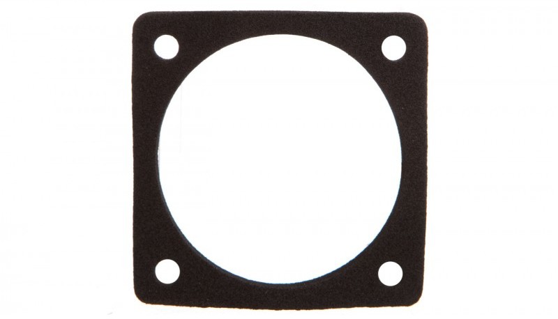 HAGER POLO Uszczelka czarna do łączników i gniazd Integro 091853 091853