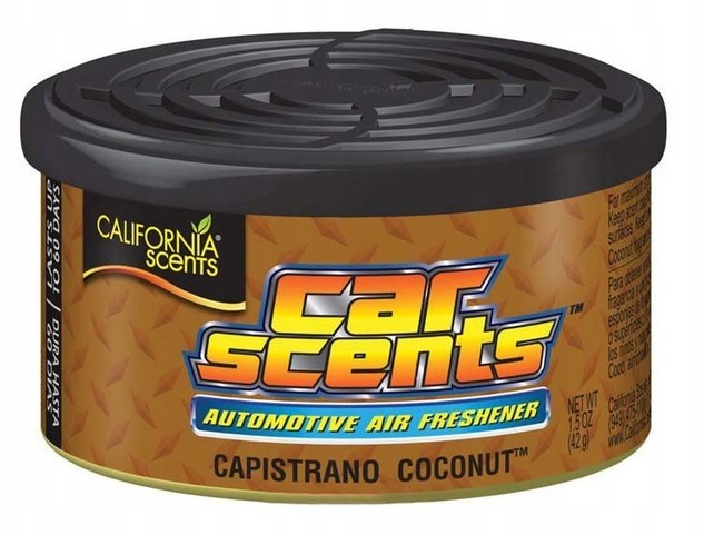California Scents Car Capistrano Coconut 42 g