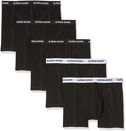 Björn Borg Contrast Solids bokserki (trójpak), xl 9999-1026-90012