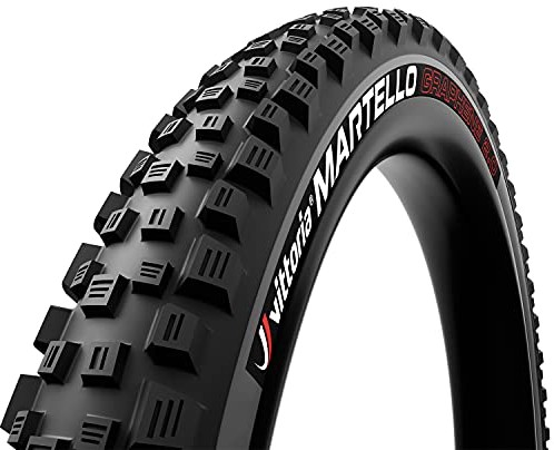 Vittoria Martello TNT Opona, Anth/czarny/czarny, 29 x 2,35 11A00026