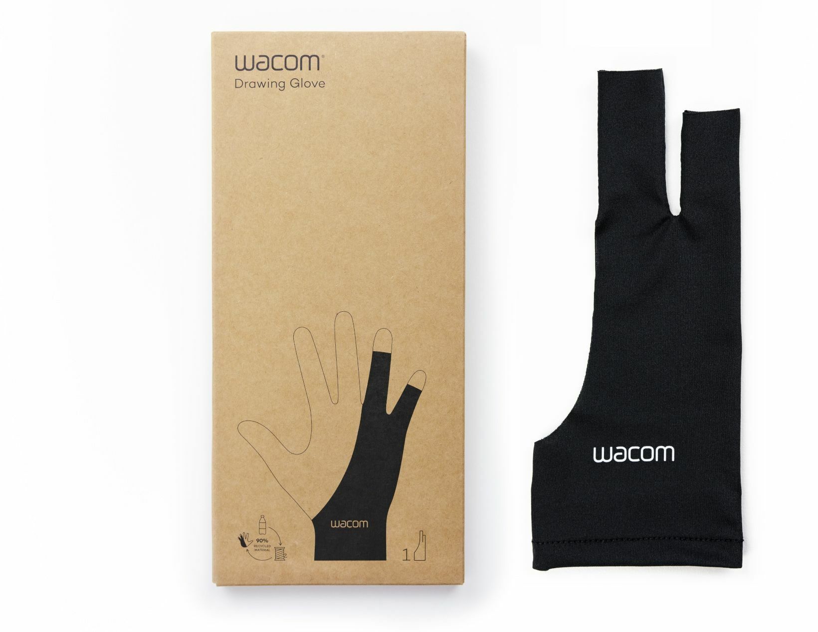 Wacom Uniwersalna rękawica do tabletu Drawing Glove ACK4472501Z