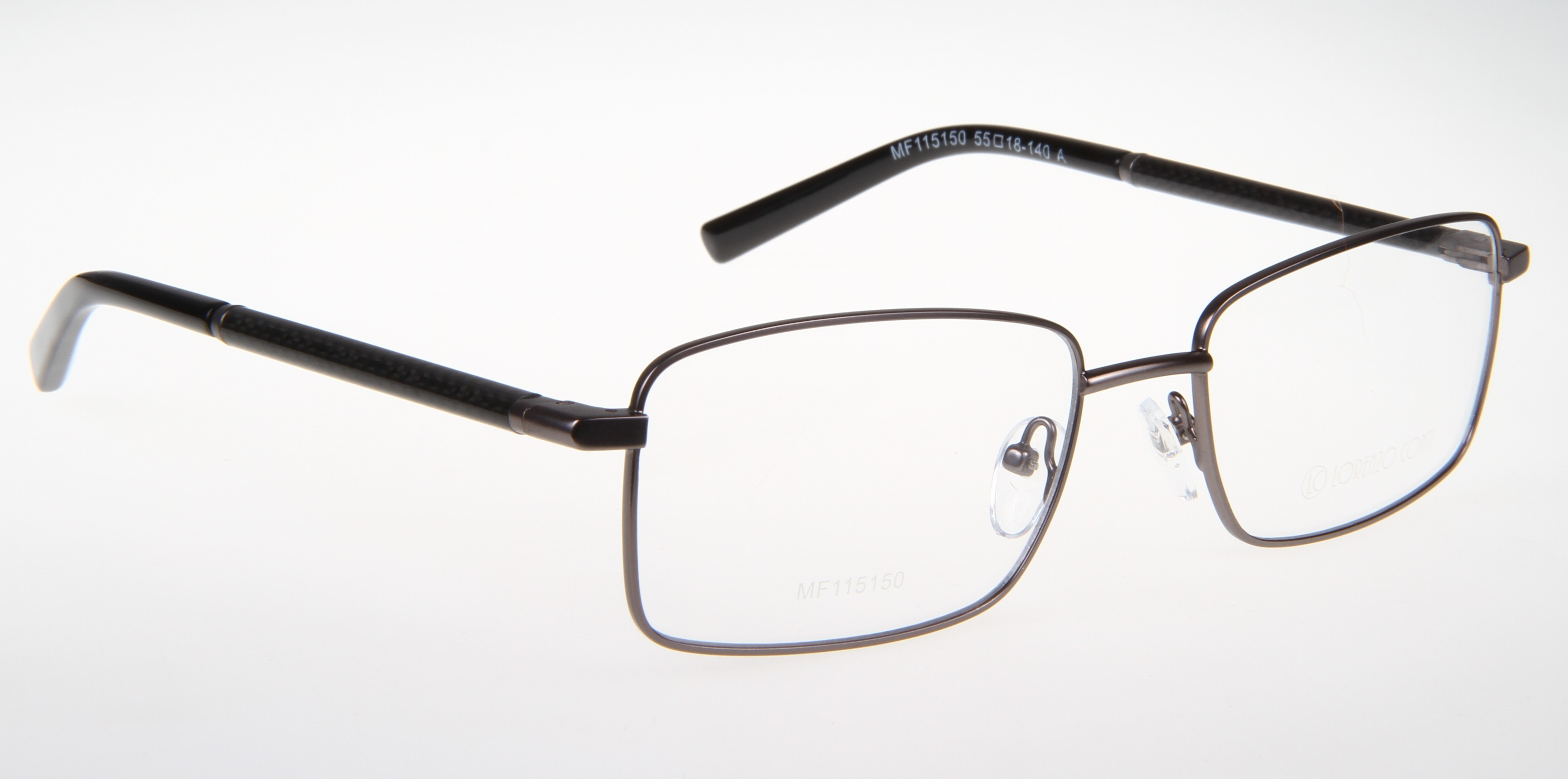 Oprawki okularowe Lorenzo MF115150 col. A srebrny