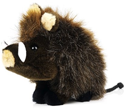 Unbekannt Sunny Toys 30992 - plusz dzik, około 18 cm