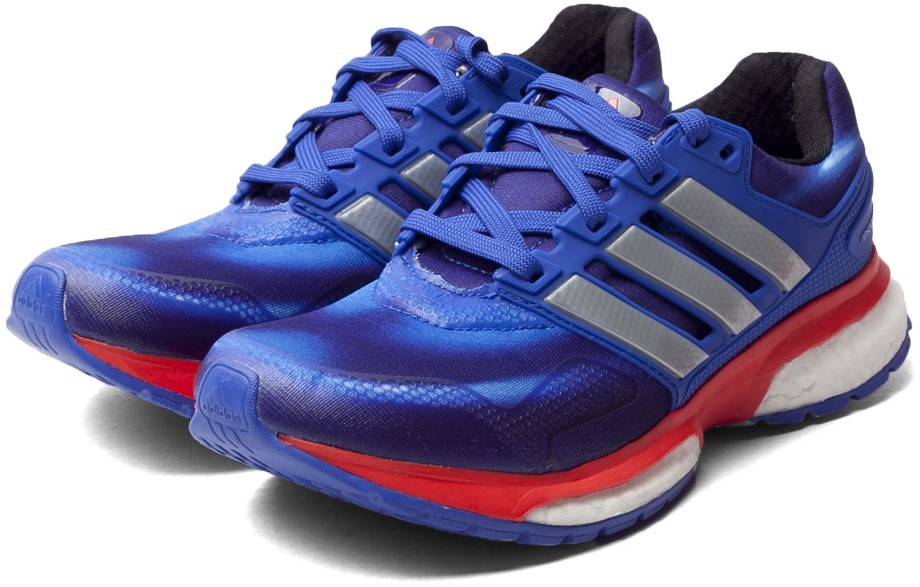 Adidas Boost Techfit AF6762 niebieski