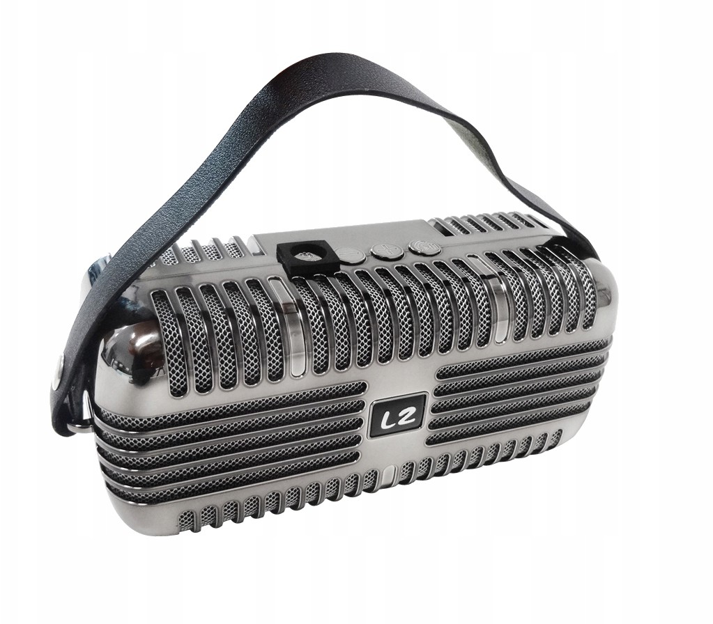 Głośnik Na Pasku Bluetooth Bezprzewodowy Usb 2x5W