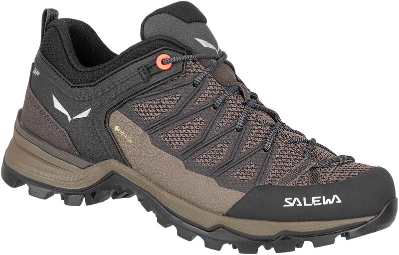 Salewa MTN Trainer Lite GTX Buty Kobiety, brązowy/pomarańczowy UK 6 | EU 39 2021 Buty turystyczne 00-0000061362-7517-6