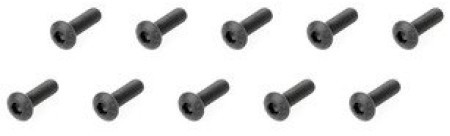 Śruba z łbem kulistym 3x10mm 10 szt. ARRMA (AR721310)