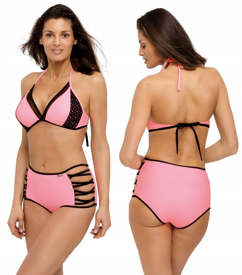 M-551/4 Strój Kostium Kąpielowy push-up 42 XL