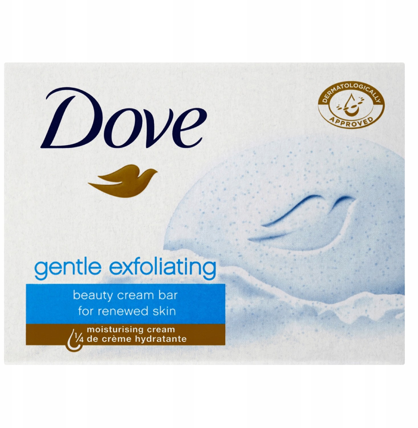 Dove Purely Mydło Kostka Kokos Mleczko Jaśmin 100g