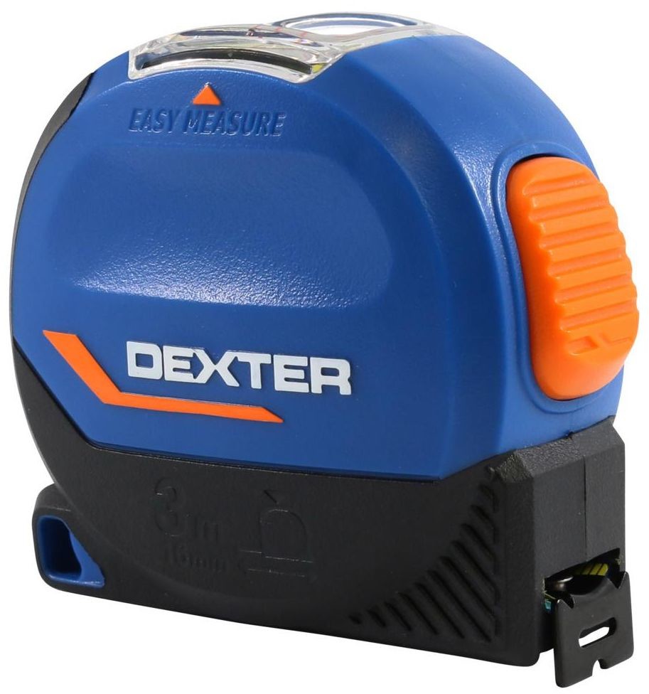 Dexter Miara zwijana z okienkiem 16 mm / 3 m