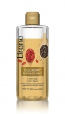 Lirene Lirene Oczyszczanie płyn micelarny olejkowy z chia i goji 400ml MIC LIR-08