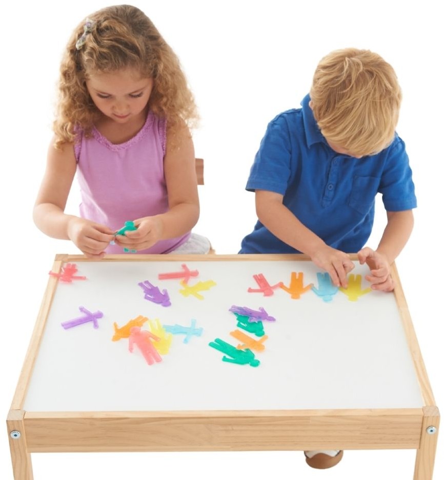 EDXEDUCATION SiliShapes Linking People