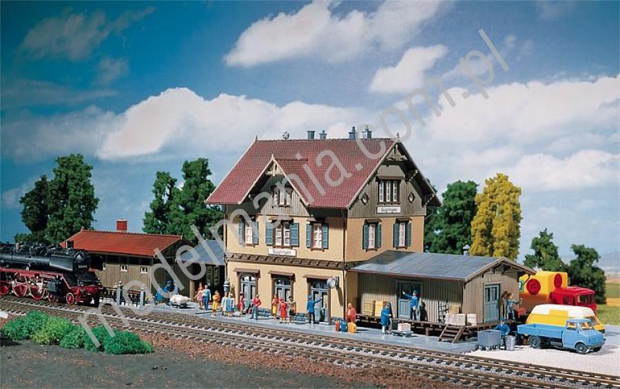 Faller Dworzec "Güglingen" 212107