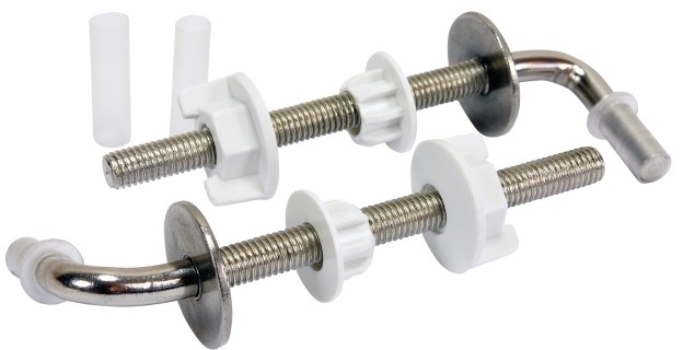 TYCNER Zestaw śrub długich do deski kątowej 2 szt.