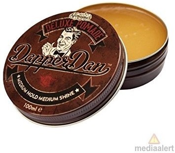 Dapper Dan Dapper Dan Deluxe Pomade Wodna pomada do włosów  100ml POMDAPDEL