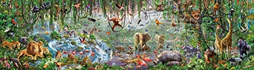 Educa Wildlife 33,600 PC puzzle by borras