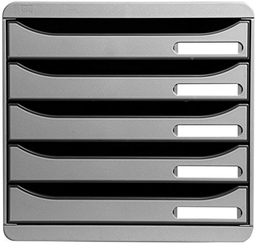 Exacompta Big-Box Plus Classic PS, jasnoszare 309740D