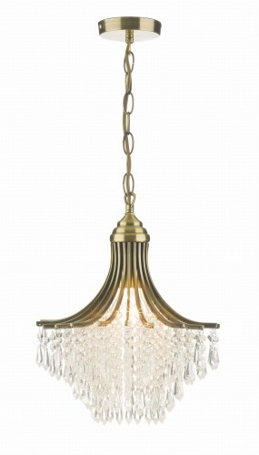 Dar Lighting Suri Wisząca Dar Lighting SUR0108