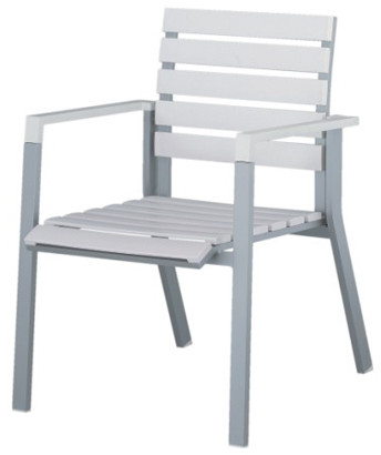 Kettler Krzesło aluminium/kettalux 0100702-0520
