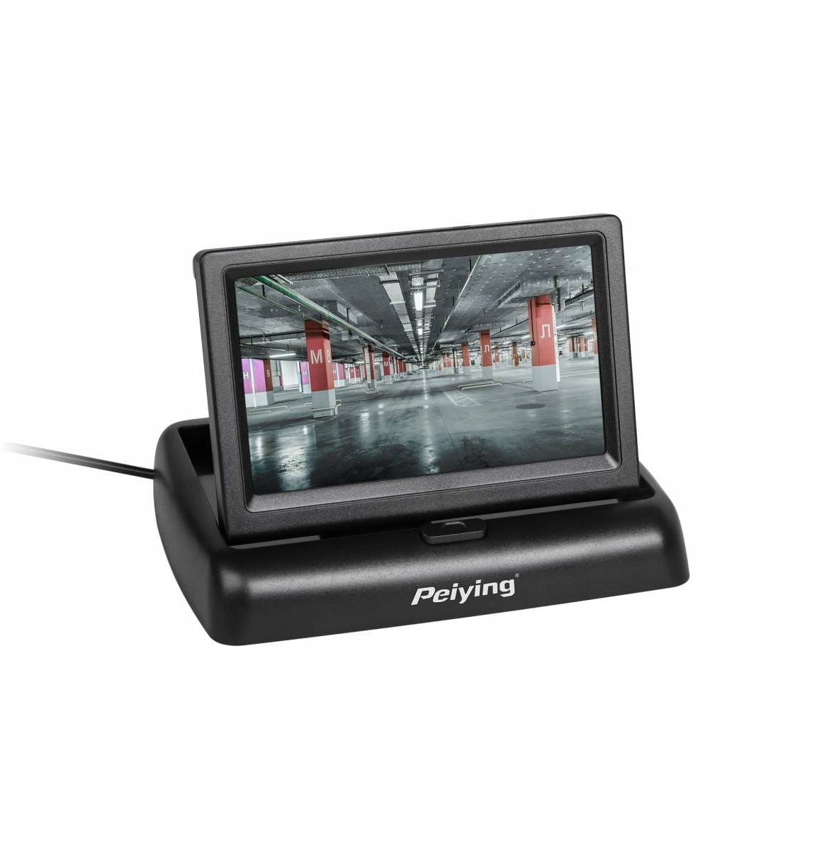 Peiying Monitor do kamery cofania 4,3