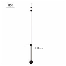 Atrix Wskazówka sekundnika czarne kropki /S85
