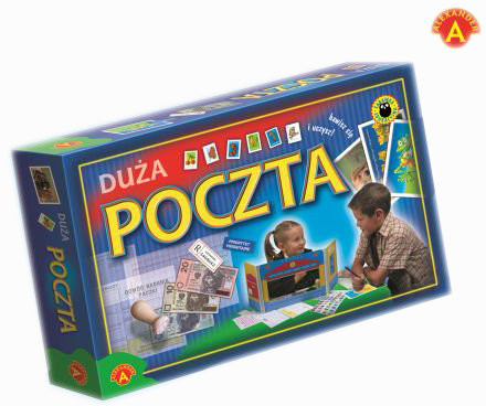 Alexander Duża poczta 0236