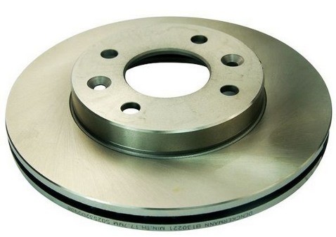 DENCKERMANN Tarcza hamulcowa B130221