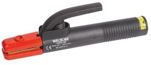 WELDLINE Uchwyt spawalniczy Caiman 600 WELDLINE, 6,3 m