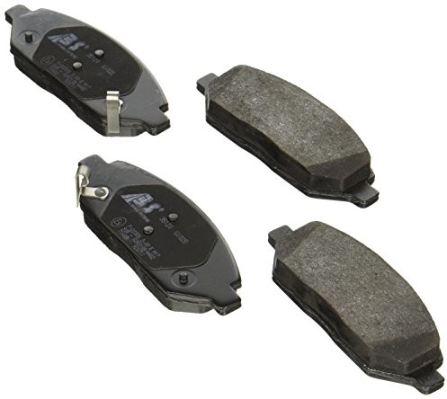 ABS All Brake Systems a.b.s 35120 okładziny hamulcowe 35120