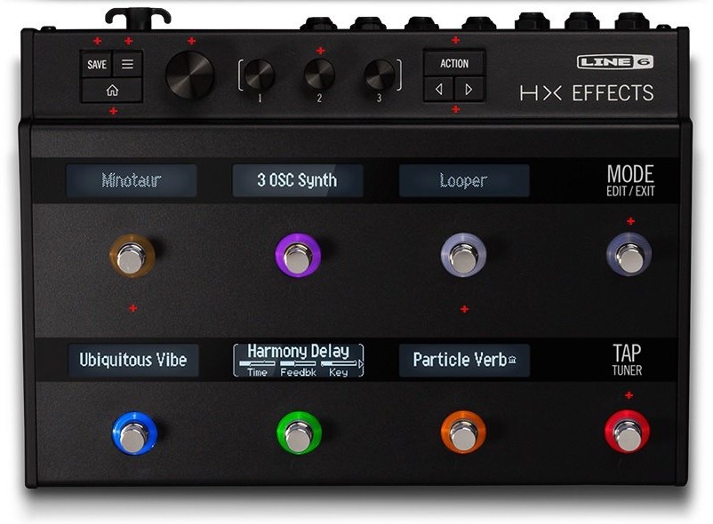 LINE 6 HX Effects