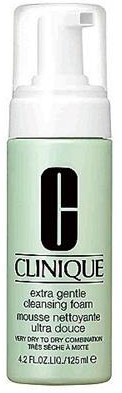 Clinique CLINIQUE_Extra Gentle Cleansing Foam pianka oczyszczająca 125ml 39654-uniw
