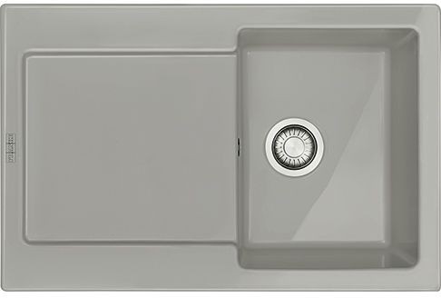 Franke Maris MRK 611-78 szary mat 124.0442.564