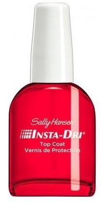 Sally Hansen Insta-Dri Top Coat wysuszacz lakieru 30 sekund 13,3ml