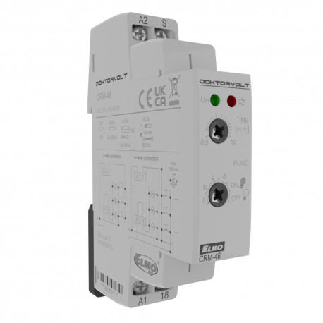 ELKO Automat schodowy CRM - 46 4916 CRM-46/230V