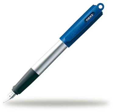 Lamy fh20458 fountain Pen Nexx dla osób leworęcznych, model 087, niebieska