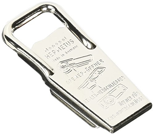 Westmark retro hermetus GAP Opener i lakierowanie, szary WER6183