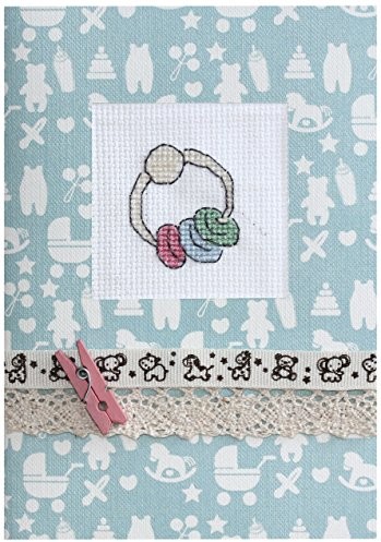 Lucas Luca-S LSF-12 karta do haftowania, motyw